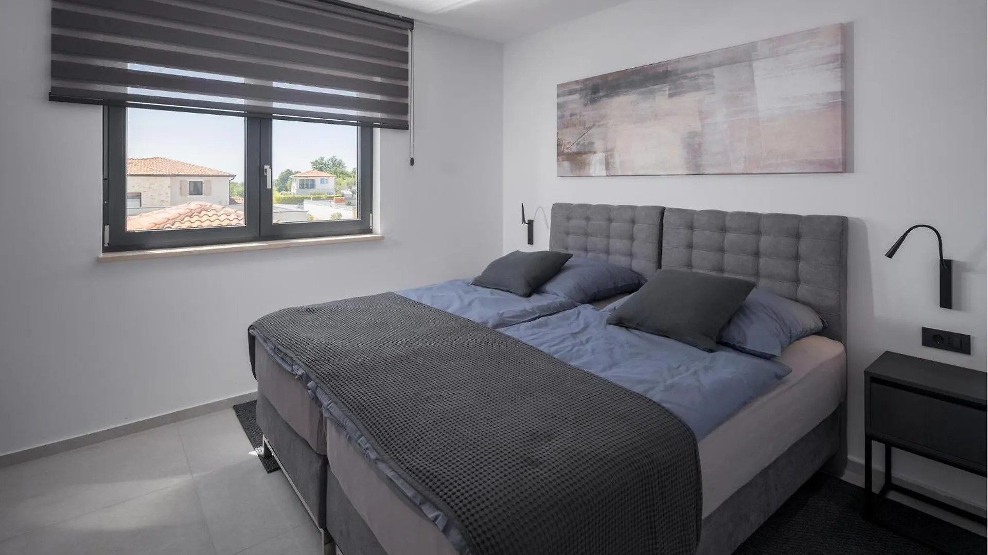 بيت للعطل Beautiful Home In Tar Tar-Vabriga كرواتيا
